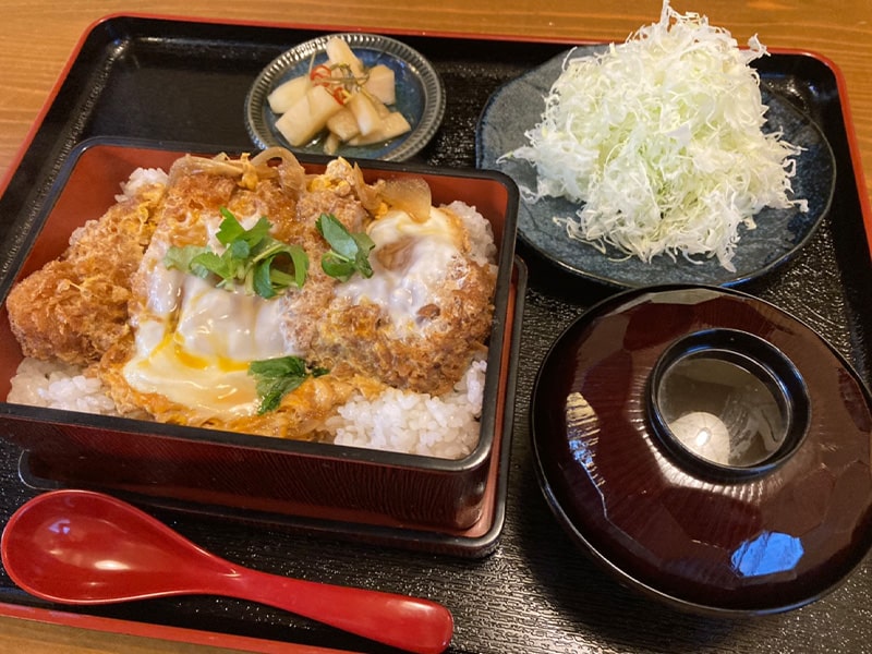 カツ丼